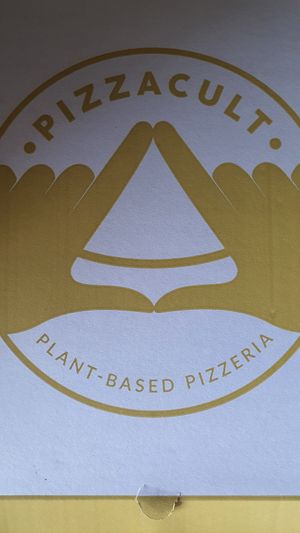  at Pizza Cult in Ubud