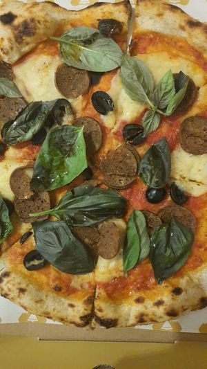  at Pizza Cult in Ubud