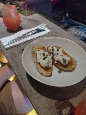  at Pizza Cult in Ubud