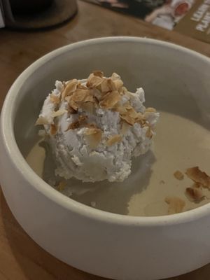   at Pizza Cult in Ubud