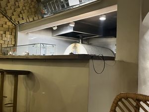   at Pizza Cult in Ubud