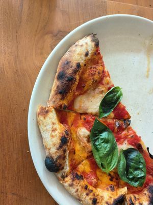  at Pizza Cult in Ubud