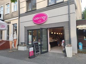 K at Lody Rico in Augustow