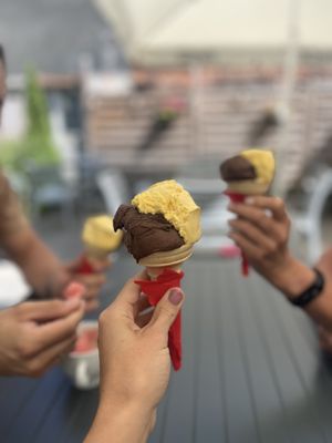   at Lody Rico in Augustow