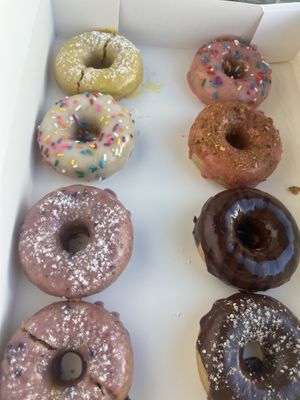   at Parlor Doughnuts in Oceanside