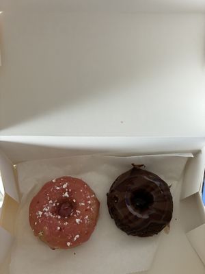  at Parlor Doughnuts in Oceanside