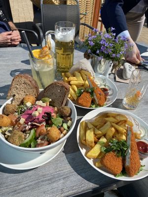   at Aja Travemünde in Luebeck