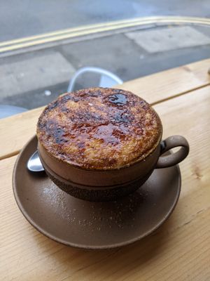  at Tigs Bagel & Coffee House in Sheffield