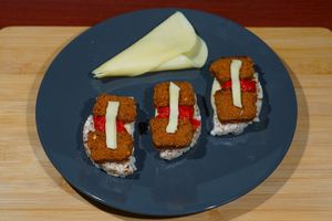 Kulen  at Vege House in Belgrade