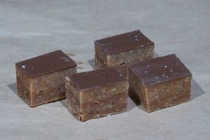 Bajadere at Vege House in Belgrade