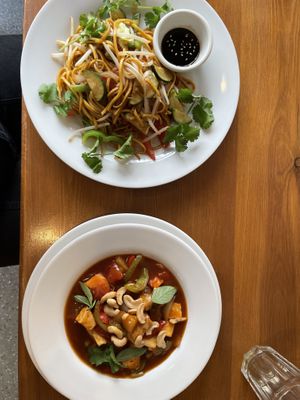   at Pumpernickel Coffee Shop in Dumfries