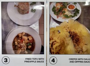   at Pumpernickel Coffee Shop in Dumfries