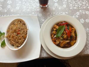  at Pumpernickel Coffee Shop in Dumfries