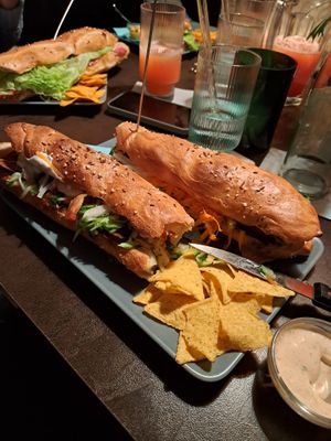  at Café Bar Horke in Isny Im Allgaeu