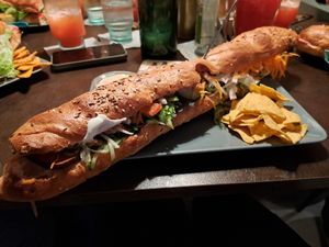  at Café Bar Horke in Isny Im Allgaeu