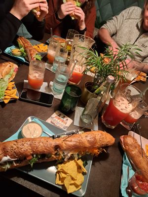  at Café Bar Horke in Isny Im Allgaeu