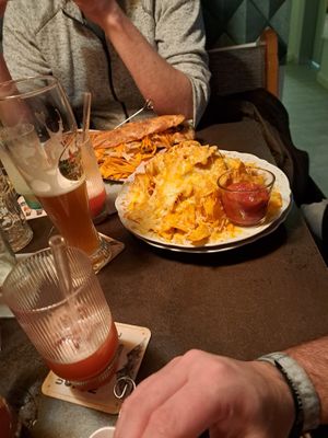  at Café Bar Horke in Isny Im Allgaeu