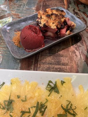   at Le Cachotier in Carcassonne