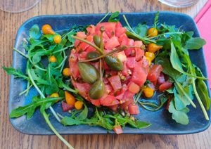Starter at Le Cachotier in Carcassonne