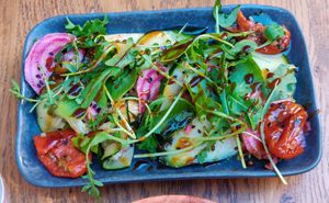 Starter at Le Cachotier in Carcassonne