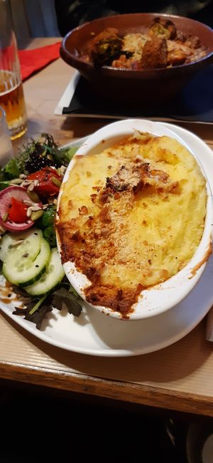  at Le Cachotier in Carcassonne