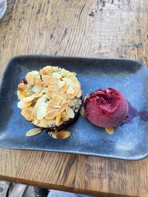   at Le Cachotier in Carcassonne