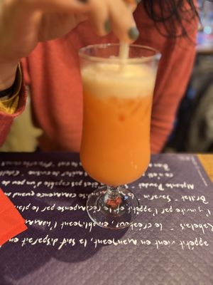 VIP  at Le Cachotier in Carcassonne