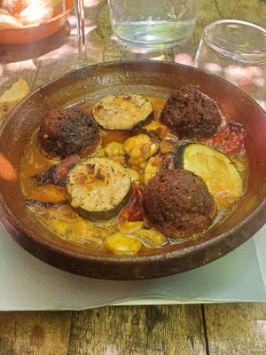  at Le Cachotier in Carcassonne