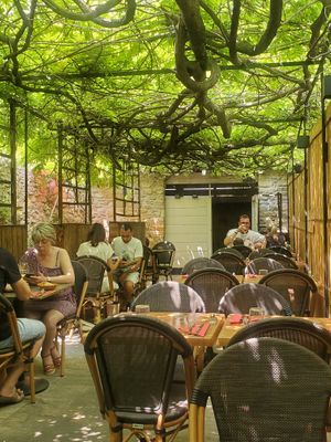  at Le Cachotier in Carcassonne