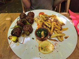  at Le Cachotier in Carcassonne