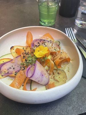   at Le Cachotier in Carcassonne