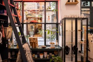 A different view of Grey St  at Grey Street in Barcelona