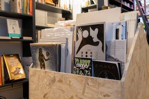 Prints  at Grey Street in Barcelona