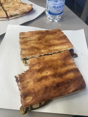 Panini   at La Cranceria in Florence