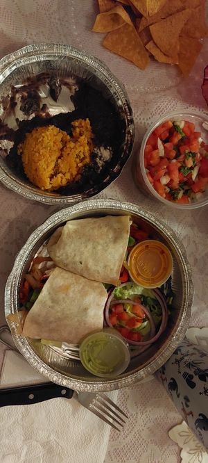  at La Jarochita in Stafford