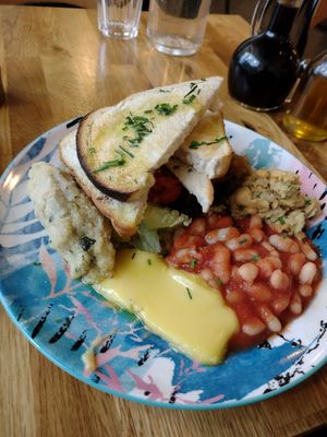  at Bell Pesto Cafè in Dublin