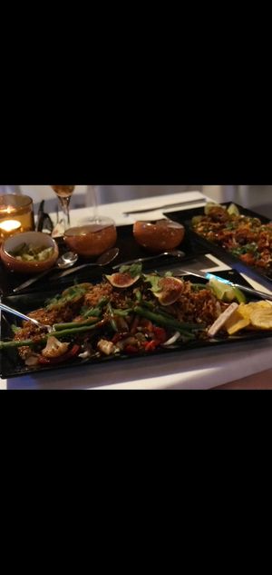 Gado gado at Harbour JazzClub in Winschoten