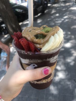   at Oakberry - Baluard in Barcelona