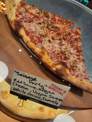  at Sizzle Pie - E Burnside in Portland