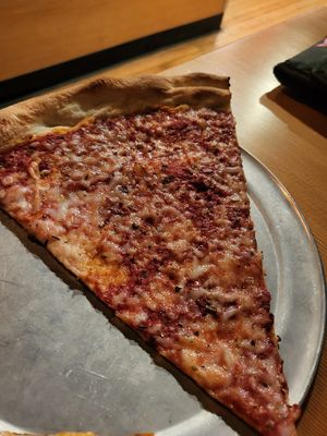  at Sizzle Pie - E Burnside in Portland