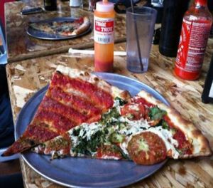 Sizzle Pie in Portland by Alex at Sizzle Pie - E Burnside in Portland