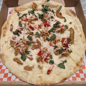 Krampus at Sizzle Pie - E Burnside in Portland