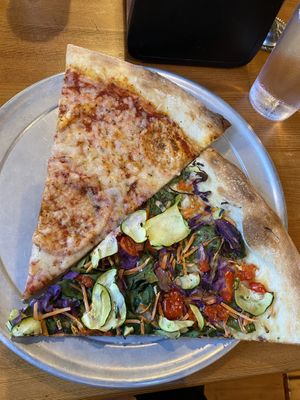   at Sizzle Pie - E Burnside in Portland