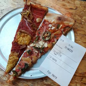 Great Southern & Angel of Doom at Sizzle Pie - E Burnside in Portland