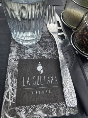  at La Sultana  in Carnac