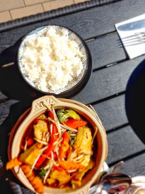  at Viet Pho in Elmshorn