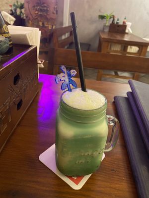 Ananas-Minze Shake  at Viet Pho in Elmshorn