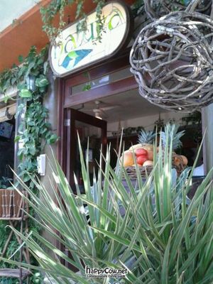 ENTRADA at Natura Restaurante in Cancun