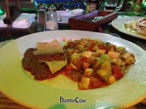 natura at Natura Restaurante in Cancun