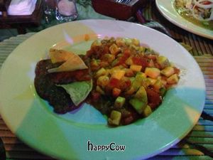 natura at Natura Restaurante in Cancun